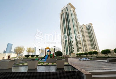 APARTMENT FOR SALE IN OCEAN TERRACE, MARINA SQUARE-1