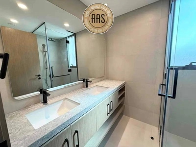 READY TO MOVE // BRAND NEW 3BR+ MAID VILLA-15