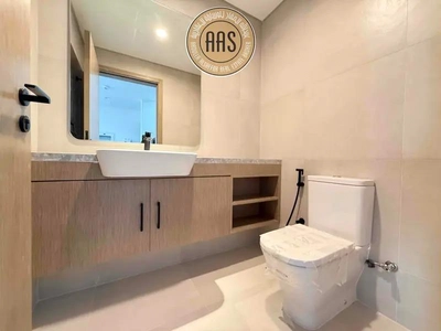 READY TO MOVE // BRAND NEW 3BR+ MAID VILLA-4