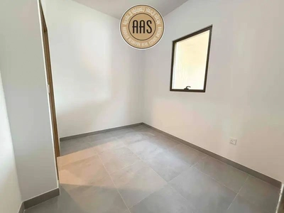 READY TO MOVE // BRAND NEW 3BR+ MAID VILLA-6