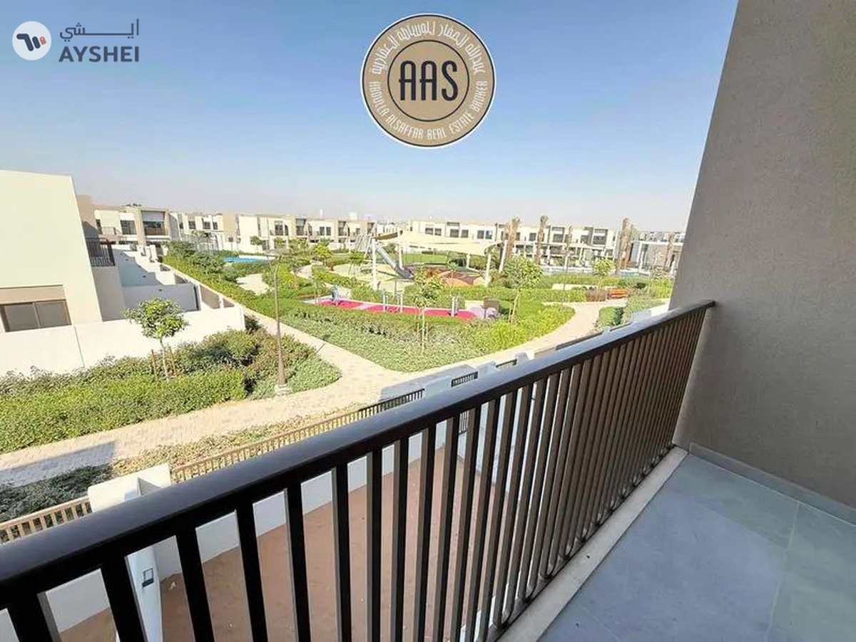 READY TO MOVE // BRAND NEW 3BR+ MAID VILLA-17-17