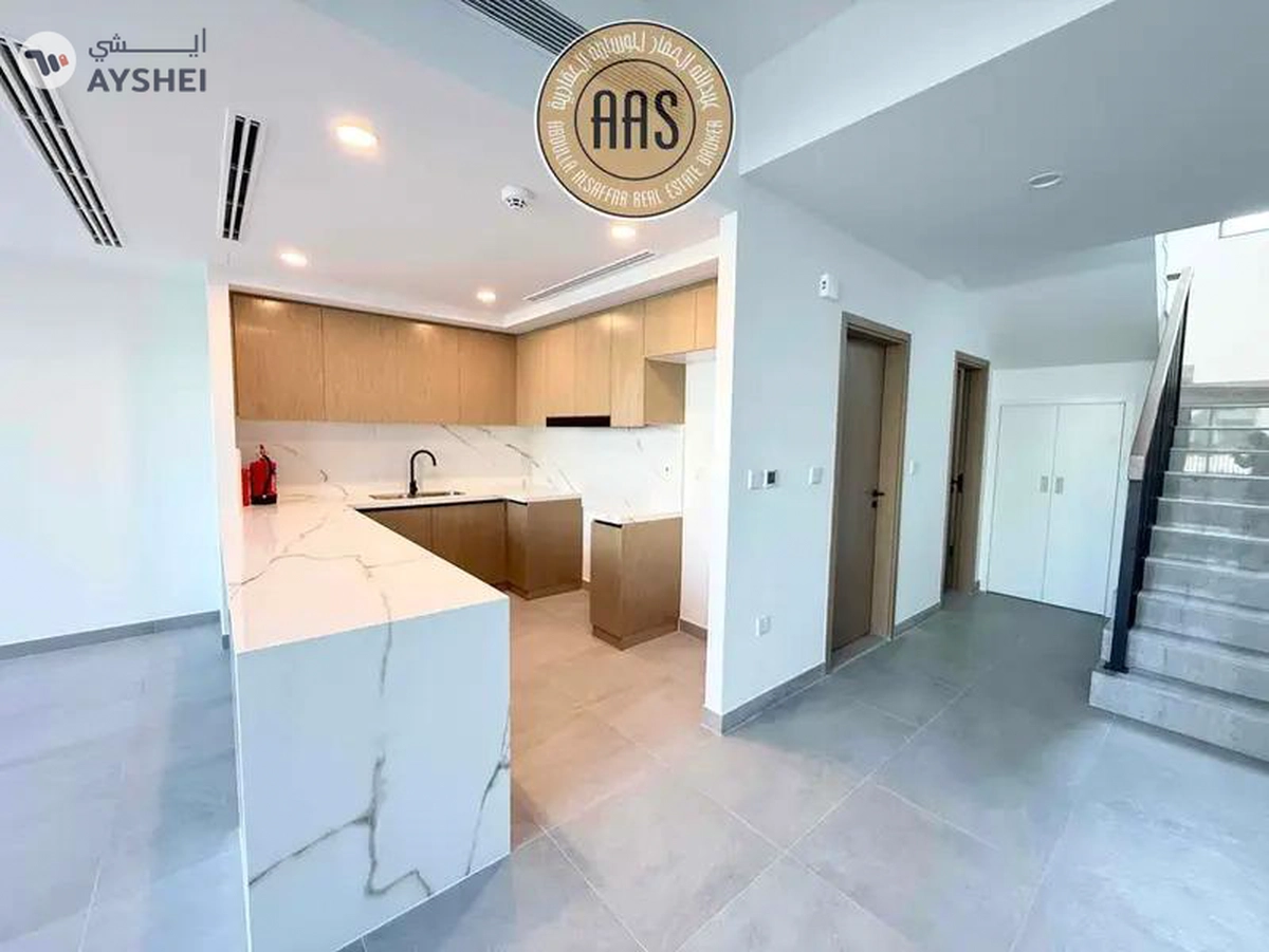 READY TO MOVE // BRAND NEW 3BR+ MAID VILLA-1-1