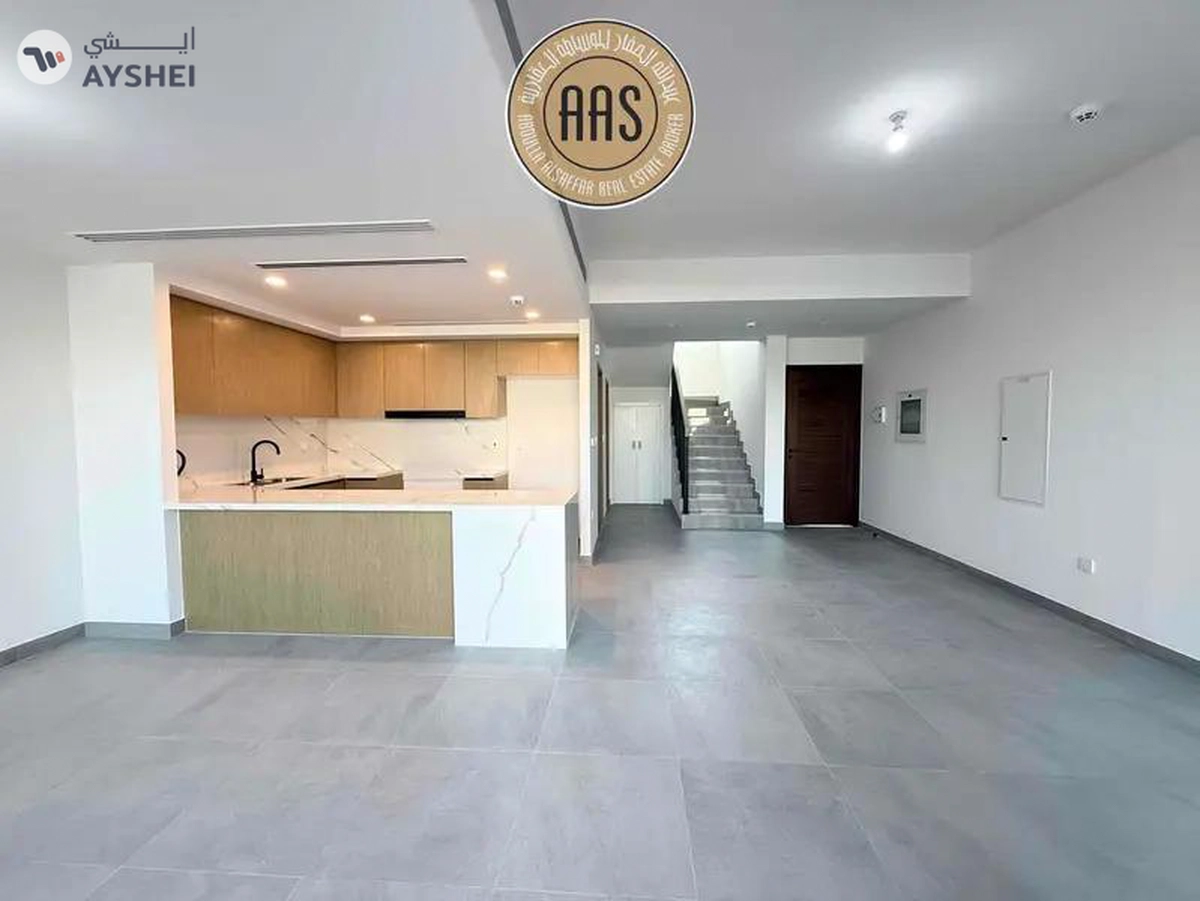 READY TO MOVE // BRAND NEW 3BR+ MAID VILLA-5-5