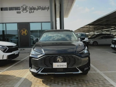 MG One 2024 STD  - Compact SUV-1