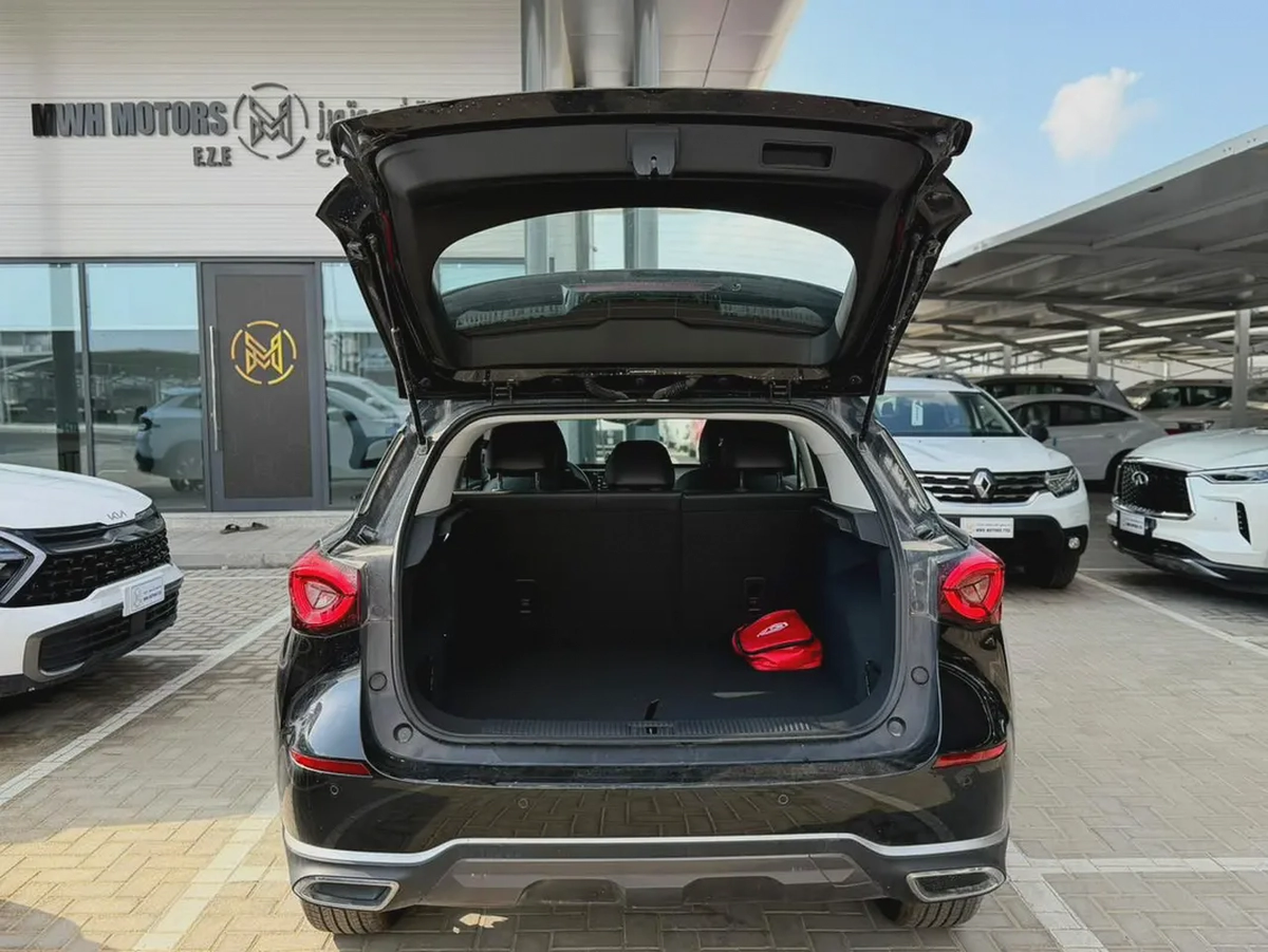MG One 2024 STD  - Compact SUV-6-6