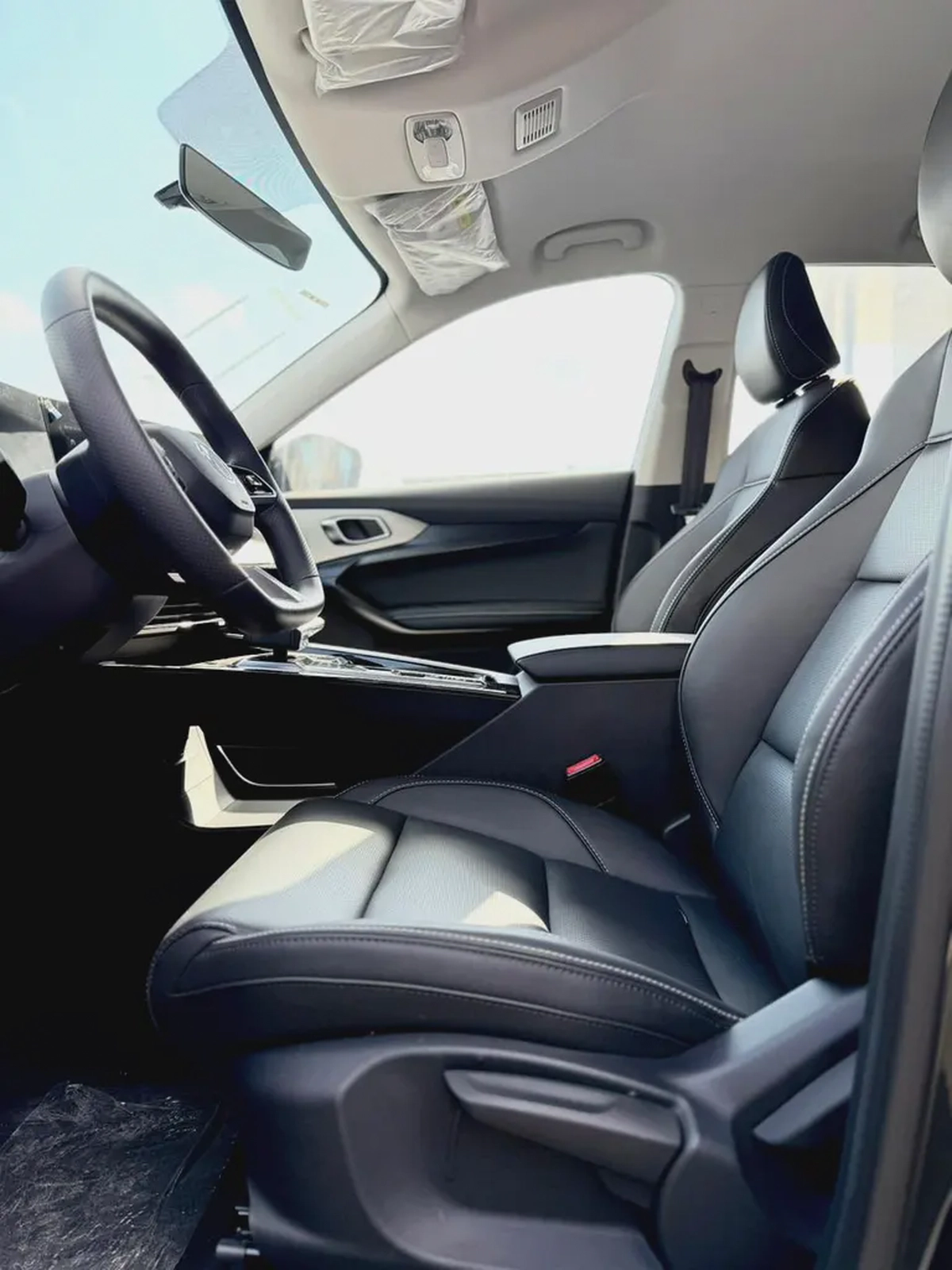 MG One 2024 STD  - Compact SUV-9-9