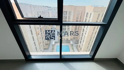 Modern 1BHK with Gorgeous Poolview – Perfect Spot-10
