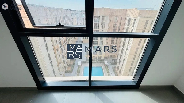 Modern 1BHK with Gorgeous Poolview – Perfect Spot