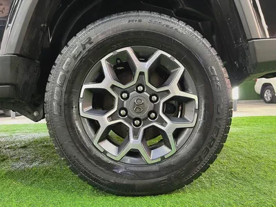 بايك BJ40 SE موديل 2023 – مواصفات خليجية - مفتاحين وكالة– لون أسود-5