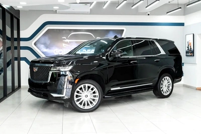 2024 Cadillac Escalade Premium Luxury-0