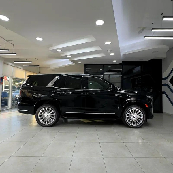 2024 Cadillac Escalade Premium Luxury