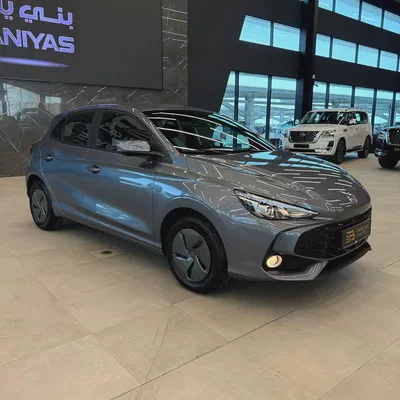 MG MG3 Standard 2026 GCC Specs - Brand New-0