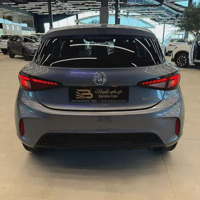 MG MG3 Standard 2026 GCC Specs - Brand New-5