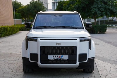 2026 ROX 01 Long Range Hybrid SUV 7-Seaters AWD 0Km-7