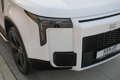 2026 ROX 01 Long Range Hybrid SUV 7-Seaters AWD 0Km-20