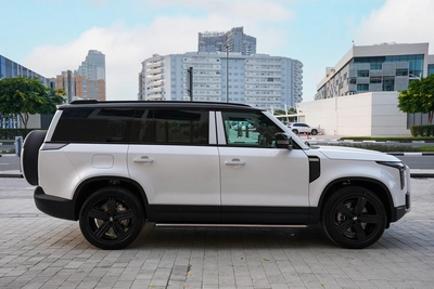 2026 ROX 01 Long Range Hybrid SUV 7-Seaters AWD 0Km-5