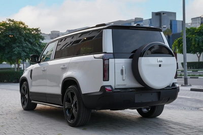 2026 ROX 01 Long Range Hybrid SUV 7-Seaters AWD 0Km-2