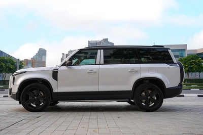 2026 ROX 01 Long Range Hybrid SUV 7-Seaters AWD 0Km-1