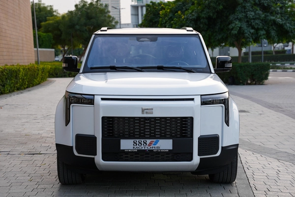 2026 ROX 01 Long Range Hybrid SUV 7-Seaters AWD 0Km