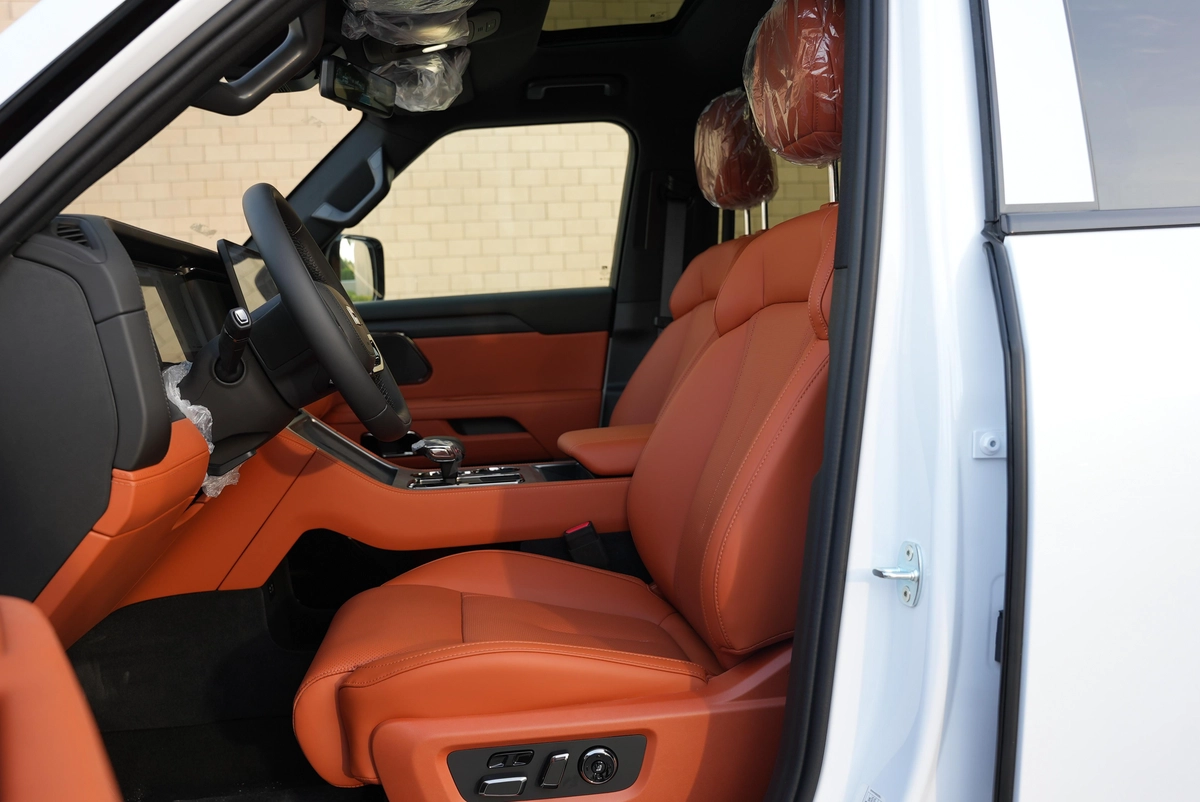 2026 ROX 01 Long Range Hybrid SUV 7-Seaters AWD 0Km-10-10
