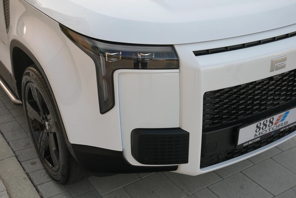 2026 ROX 01 Long Range Hybrid SUV 7-Seaters AWD 0Km