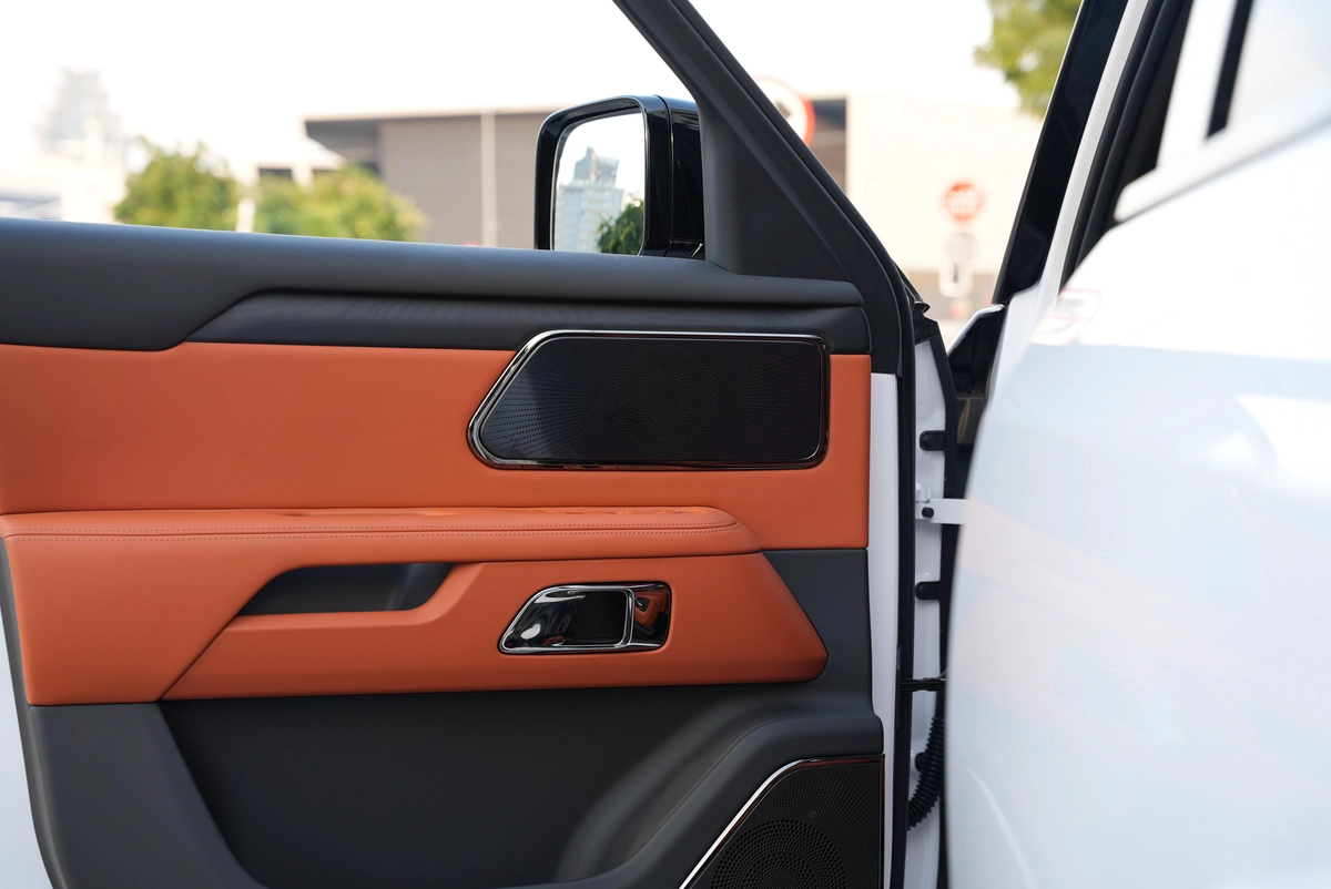 2026 ROX 01 Long Range Hybrid SUV 7-Seaters AWD 0Km-9-9