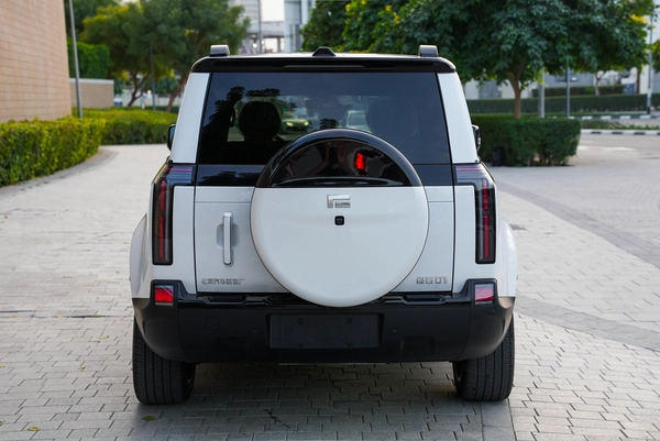 2026 ROX 01 Long Range Hybrid SUV 7-Seaters AWD 0Km