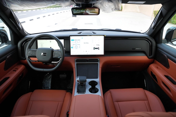 2026 ROX 01 Long Range Hybrid SUV 7-Seaters AWD 0Km