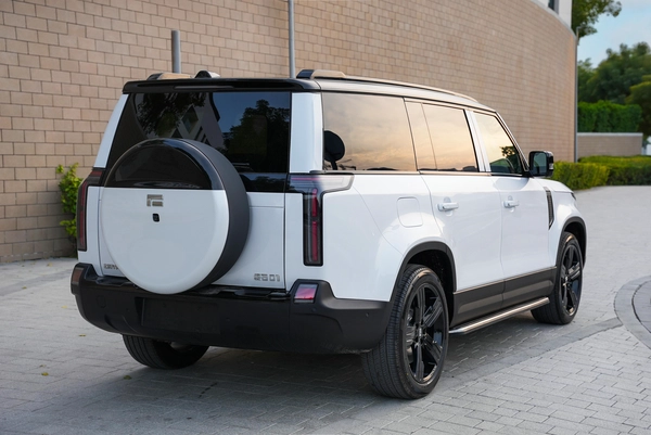 2026 ROX 01 Long Range Hybrid SUV 7-Seaters AWD 0Km