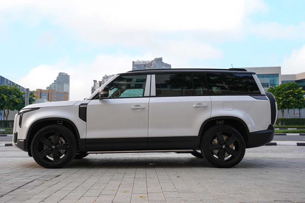 2026 ROX 01 Long Range Hybrid SUV 7-Seaters AWD 0Km-1-1
