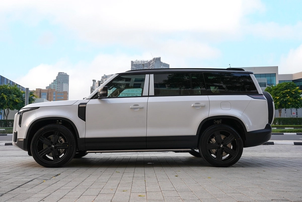 2026 ROX 01 Long Range Hybrid SUV 7-Seaters AWD 0Km
