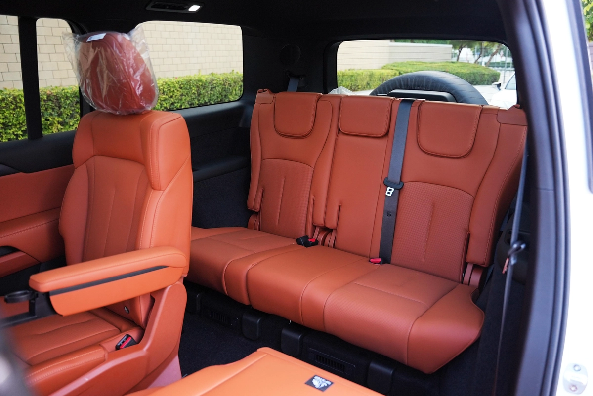 2026 ROX 01 Long Range Hybrid SUV 7-Seaters AWD 0Km-17-17