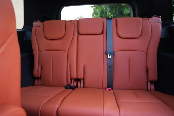 2026 ROX 01 Long Range Hybrid SUV 7-Seaters AWD 0Km