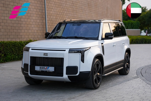 2026 ROX 01 Long Range Hybrid SUV 7-Seaters AWD 0Km