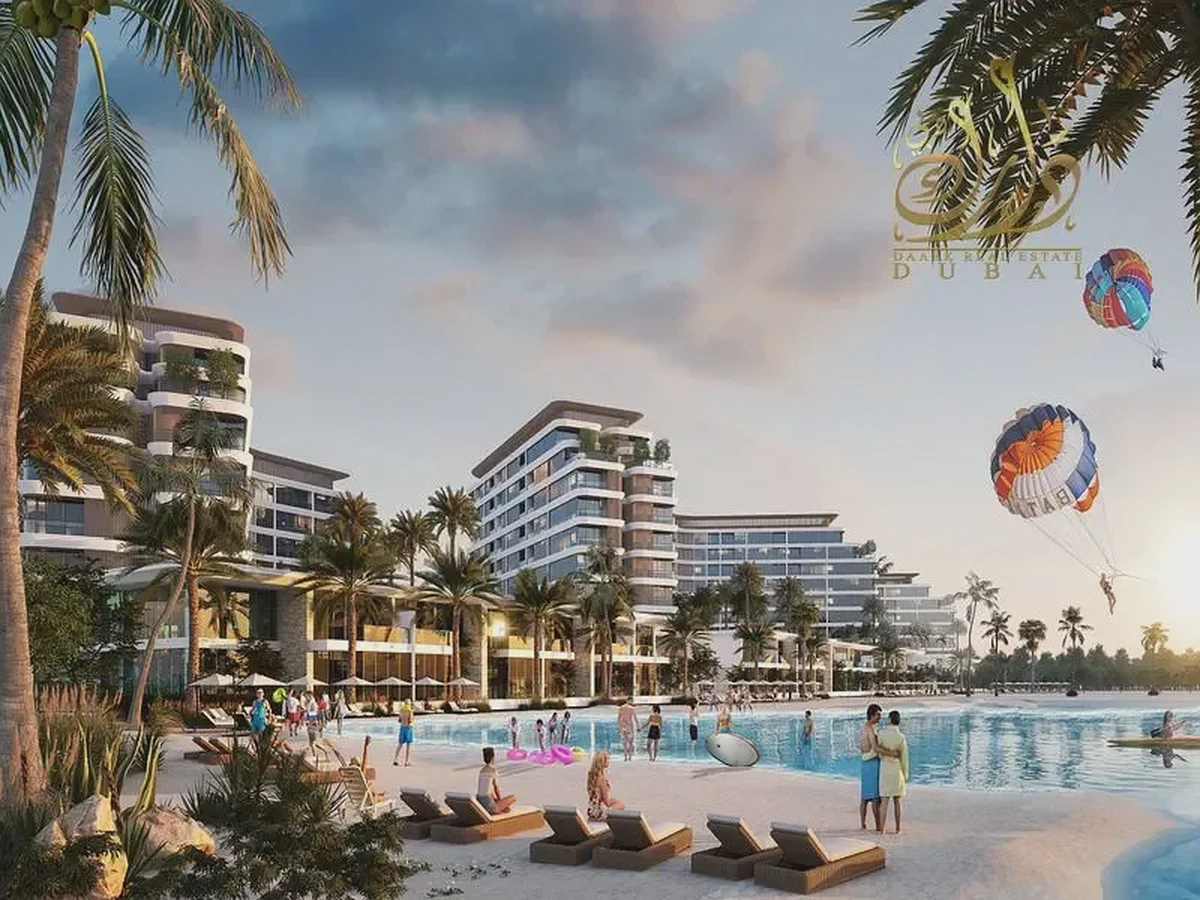 NEW LAUNCH - BEACHFRONT - MARINA - PRIVATE ISLAND - NEAR WYNN-10-10