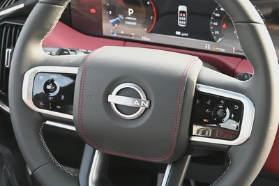 Nissan Patrol LE Platinum City 2026 - GCC Specs - New-5