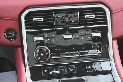 Nissan Patrol LE Platinum City 2026 - GCC Specs - New-14