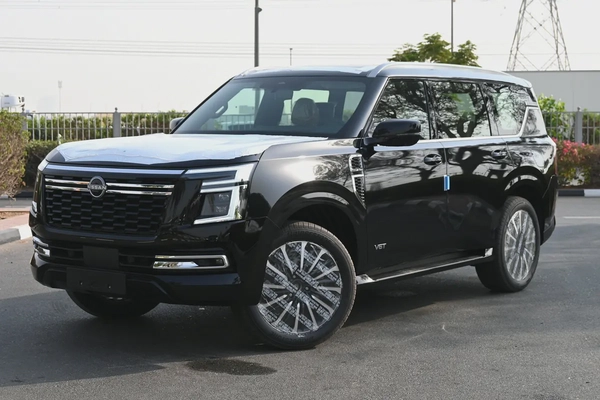 Nissan Patrol LE Platinum City 2026 - GCC Specs - New
