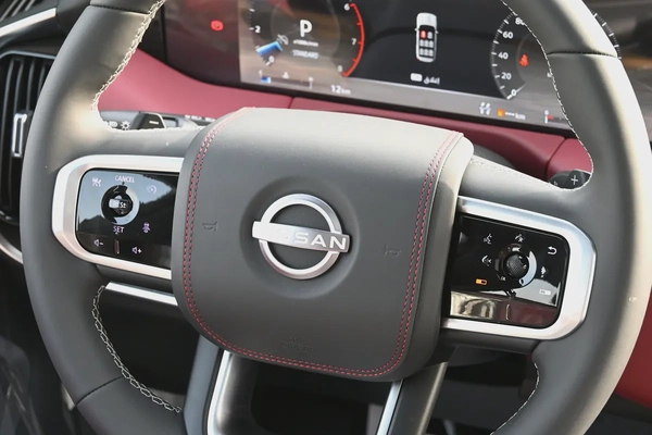 Nissan Patrol LE Platinum City 2026 - GCC Specs - New
