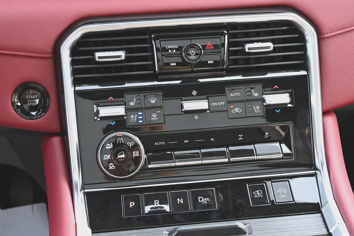 Nissan Patrol LE Platinum City 2026 - GCC Specs - New-14-14