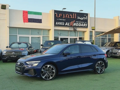 (2020) AUDI //S3// FULL OPTION -EXCELLENT CONDITION--0