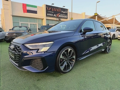(2020) AUDI //S3// FULL OPTION -EXCELLENT CONDITION--1