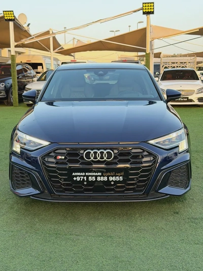 (2020) AUDI //S3// FULL OPTION -EXCELLENT CONDITION--2