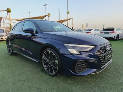 (2020) AUDI //S3// FULL OPTION -EXCELLENT CONDITION--3
