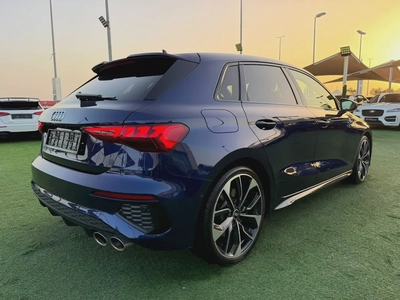 (2020) AUDI //S3// FULL OPTION -EXCELLENT CONDITION--4