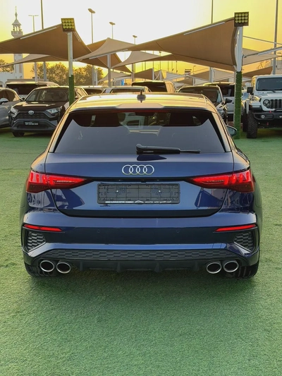 (2020) AUDI //S3// FULL OPTION -EXCELLENT CONDITION--5