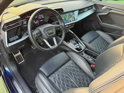 (2020) AUDI //S3// FULL OPTION -EXCELLENT CONDITION--8