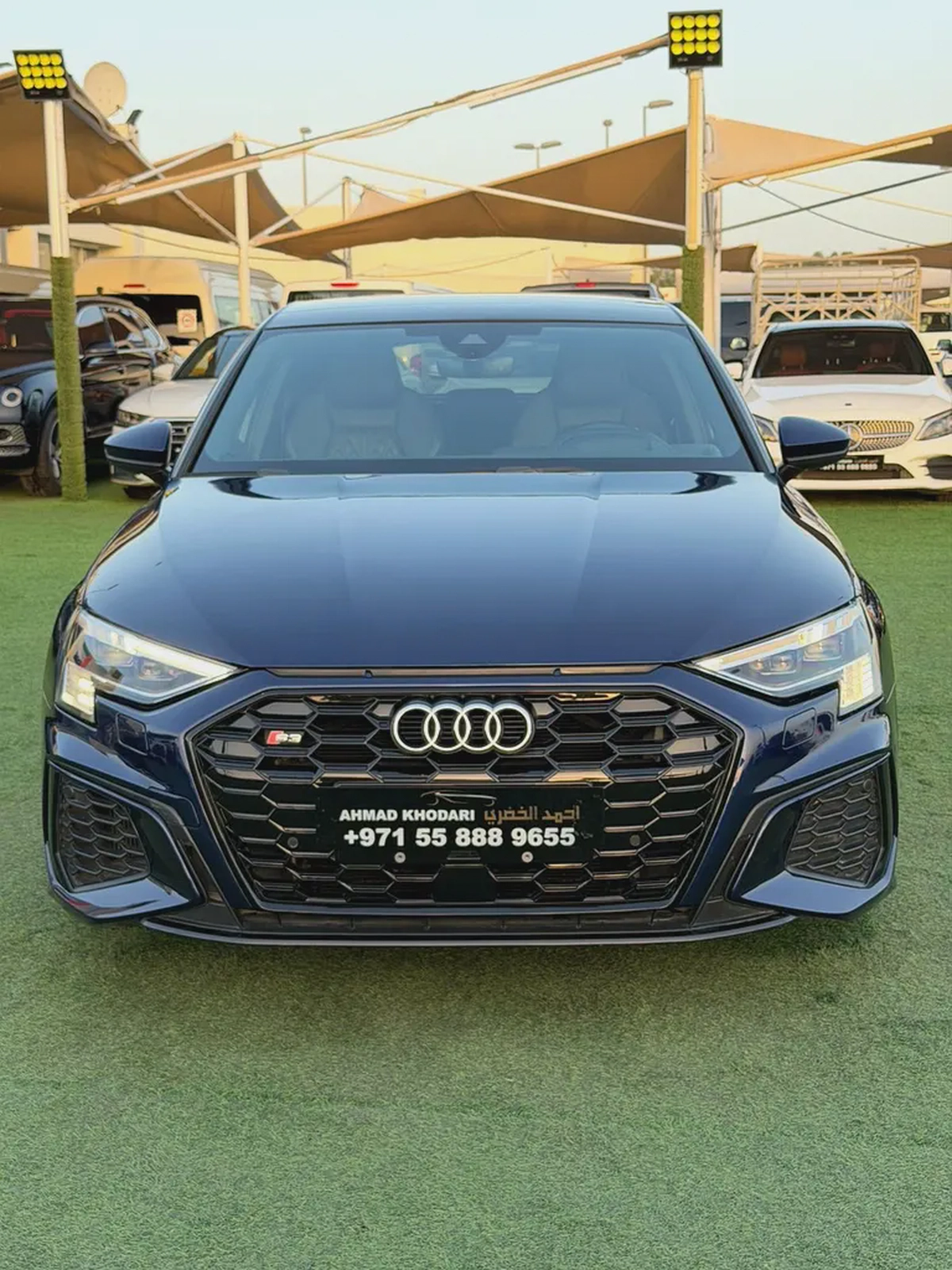 (2020) AUDI //S3// FULL OPTION -EXCELLENT CONDITION--2-2