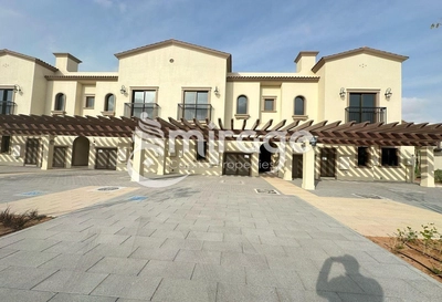 TOWNHOUSE FOR SALE IN BLOOM LIVING, ZAYED CITY (KHALIFA CITY C)-0