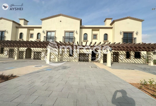 TOWNHOUSE FOR SALE IN BLOOM LIVING, ZAYED CITY (KHALIFA CITY C)